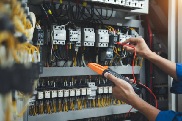 Best Residential Electrician Services  in Matamoras, OH