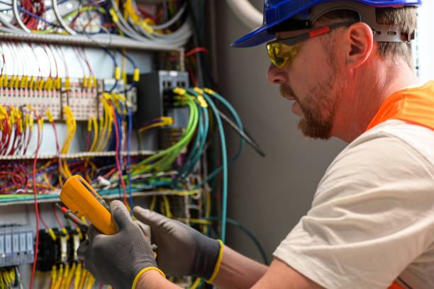 Best Affordable Electrician  in Matamoras, OH