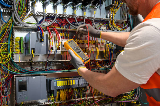 Best Commercial Electrician Services  in Matamoras, OH